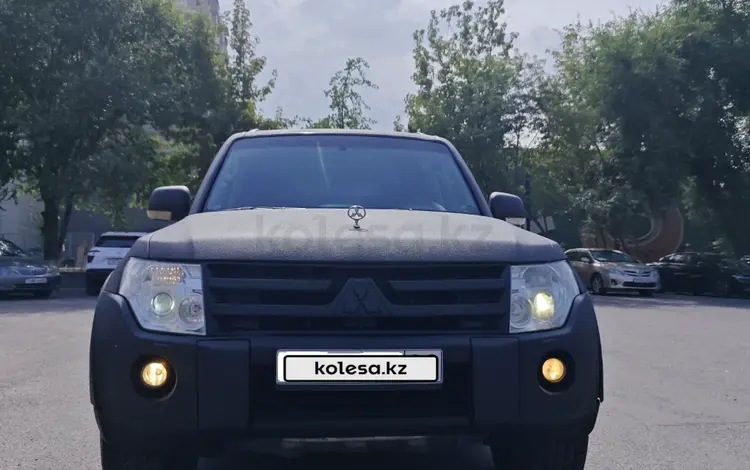 Mitsubishi Pajero 2007 годаүшін8 000 000 тг. в Алматы