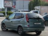 Nissan Almera Tino 2001 года за 2 650 000 тг. в Уральск – фото 2
