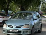 Nissan Almera Tino 2001 года за 2 650 000 тг. в Уральск