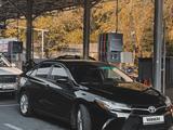 Toyota Camry 2016 года за 9 000 000 тг. в Алматы – фото 3