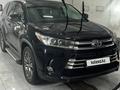 Toyota Highlander 2018 годаfor22 000 000 тг. в Алматы