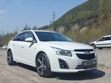 Chevrolet Cruze 2013 года за 4 200 000 тг. в Алматы – фото 3