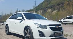 Chevrolet Cruze 2013 года за 4 200 000 тг. в Алматы – фото 3