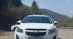 Chevrolet Cruze 2013 года за 4 200 000 тг. в Алматы – фото 4