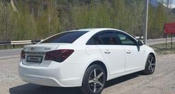 Chevrolet Cruze 2013 года за 4 200 000 тг. в Алматы – фото 5