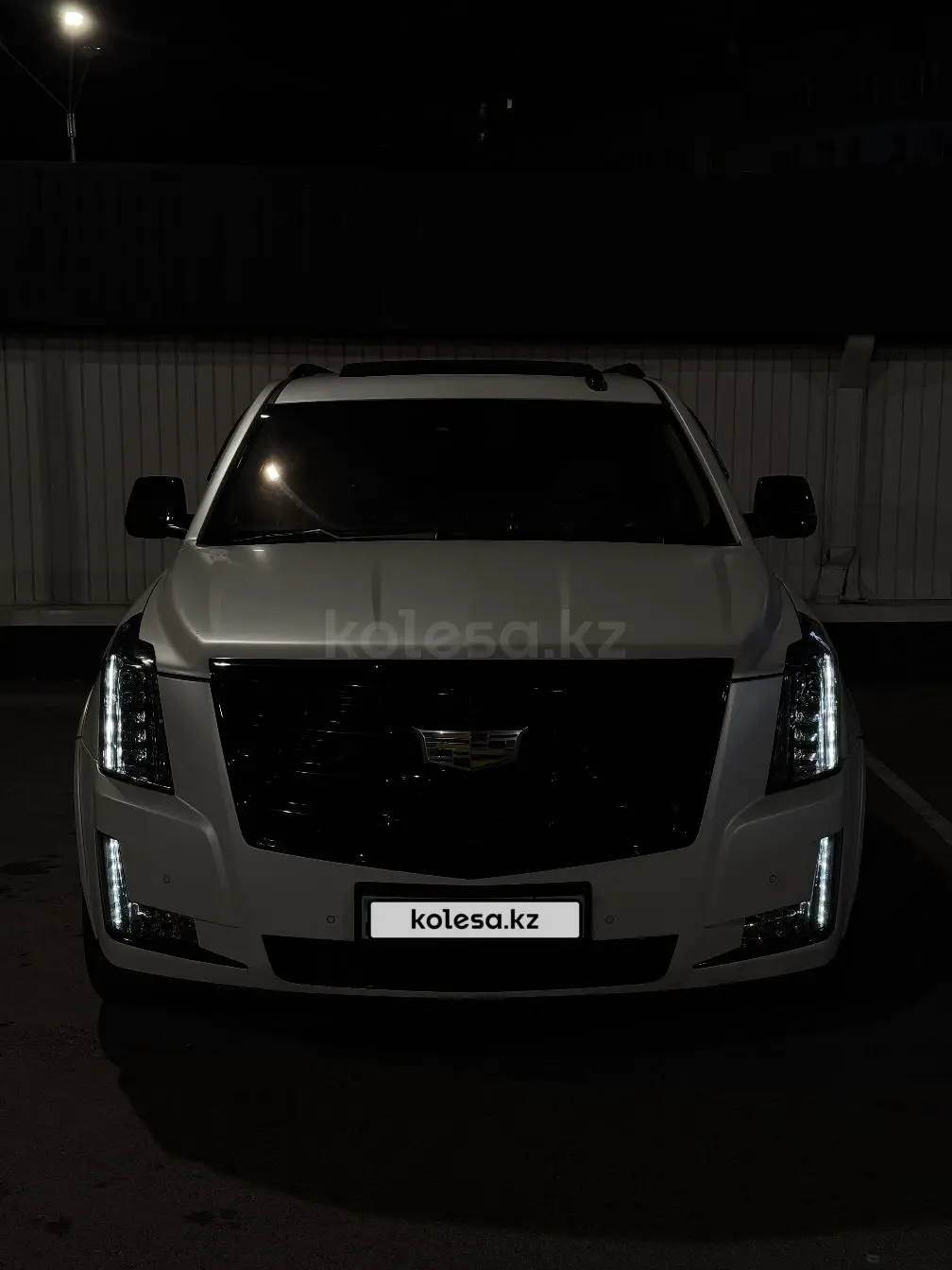 Cadillac Escalade, 2016