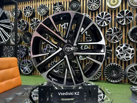 Диски TOYOTA CAMRY R-17*5*114.3 в наличии Astana за 208 000 тг. в Астана