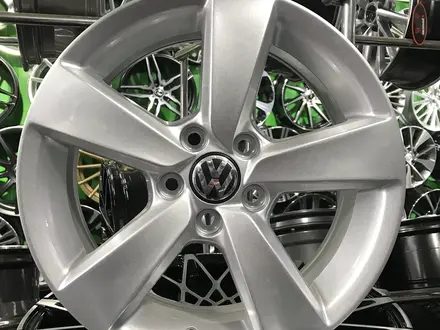 Новые диски Volkswagen Polo- за 150 000 тг. в Астана – фото 2