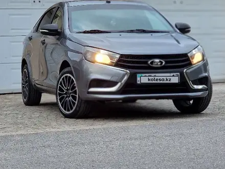 ВАЗ (Lada) Vesta 2018 года за 4 200 000 тг. в Шымкент – фото 2