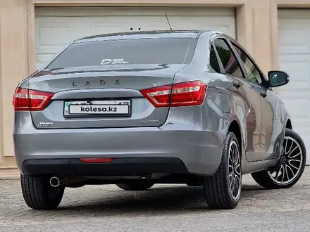 ВАЗ (Lada) Vesta 2018 года за 4 200 000 тг. в Шымкент – фото 5