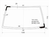 Стекло лобовоеfor15 200 тг. в Астана