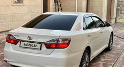 Toyota Camry 2017 года за 12 800 000 тг. в Шымкент – фото 4