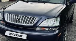 Lexus RX 300 1999 года за 4 500 000 тг. в Жезказган