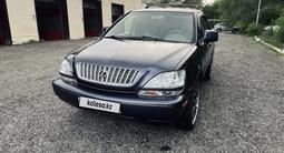 Lexus RX 300 1999 года за 4 500 000 тг. в Жезказган – фото 2