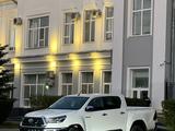 Toyota Hilux 2024 года за 24 500 000 тг. в Уральск