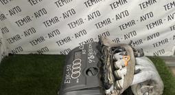 Привозной двигатель Volkswagen Passat ADR 1.8 за 420 000 тг. в Астана – фото 2