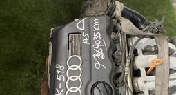 Привозной двигатель Volkswagen Passat ADR 1.8 за 420 000 тг. в Астана – фото 5