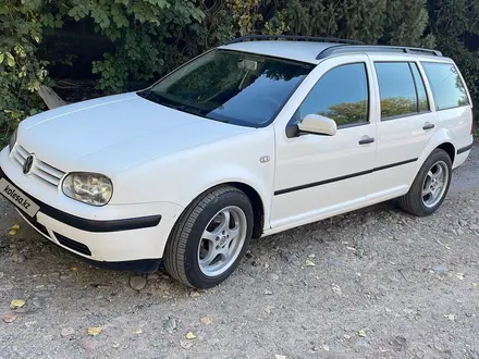 Volkswagen Golf 2003 года за 2 500 000 тг. в Алматы – фото 3