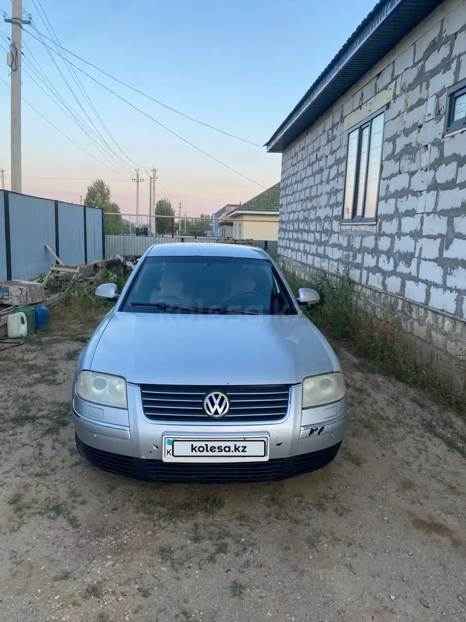 Volkswagen Passat, 2005