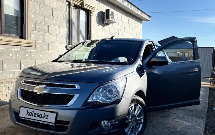 Chevrolet Cobalt 2021 годаfor6 000 000 тг. в Атырау