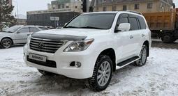 Lexus LX 570 2010 годаfor19 000 000 тг. в Астана – фото 2