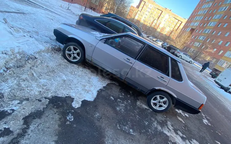 ВАЗ (Lada) 2110 2000 года за 500 000 тг. в Астана