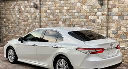 Toyota Camry 2021 годаүшін16 300 000 тг. в Шымкент – фото 4