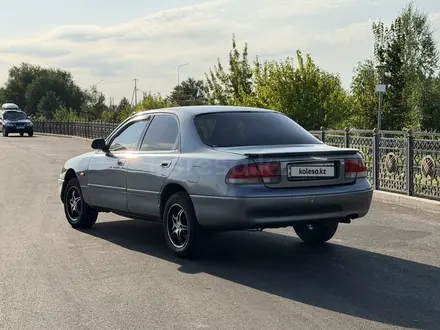 Mazda 626 1992 года за 1 300 000 тг. в Талдыкорган – фото 2