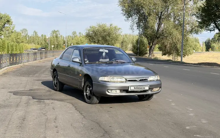 Mazda 626 1992 года за 1 300 000 тг. в Талдыкорган