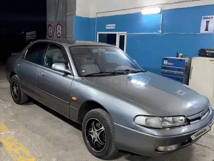 Mazda 626 1992 года за 1 300 000 тг. в Талдыкорган – фото 4