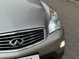 Infiniti EX35 2008 года за 6 000 000 тг. в Алматы – фото 3