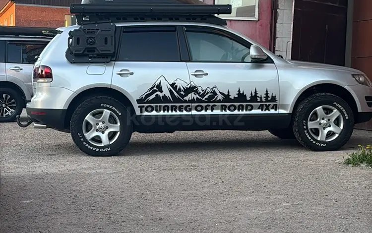Volkswagen Touareg 2008 годаүшін8 000 000 тг. в Астана