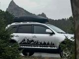 Volkswagen Touareg 2008 года за 8 000 000 тг. в Астана – фото 4