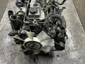 Двигатель 4М40 4M40 за 1 000 000 тг. в Кокшетау