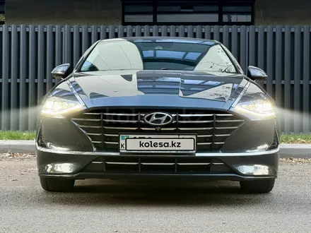 Hyundai Sonata 2020 года за 12 200 000 тг. в Алматы – фото 5