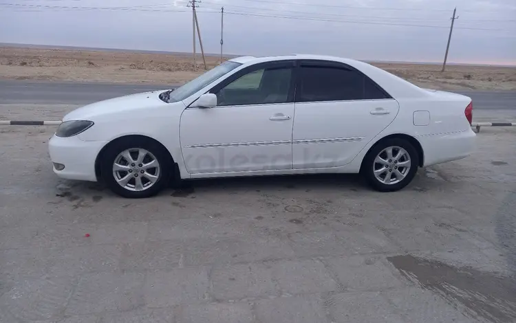 Toyota Camry 2002 годаүшін4 700 000 тг. в Актау