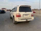 Lexus LX 470 1998 годаүшін7 300 000 тг. в Жезказган – фото 2