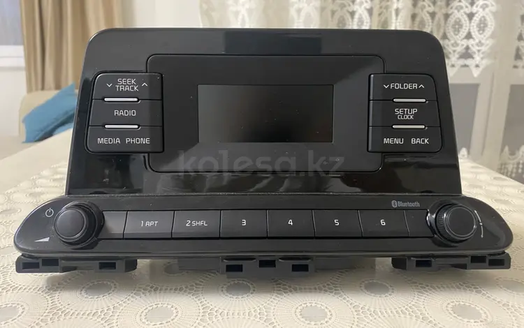 Автомагнитола на Киа церато 2019 года за 40 000 тг. в Караганда