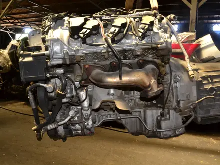 Двигатель Mercedes Benz M272 3.5 24V Инжектор Катушка за 1 150 000 тг. в Тараз – фото 4