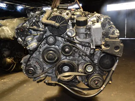Двигатель Mercedes Benz M272 3.5 24V Инжектор Катушка за 1 150 000 тг. в Тараз – фото 5