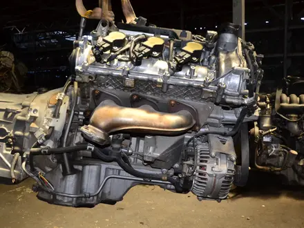 Двигатель Mercedes Benz 3.5 M272 за 1 200 000 тг. в Тараз – фото 6
