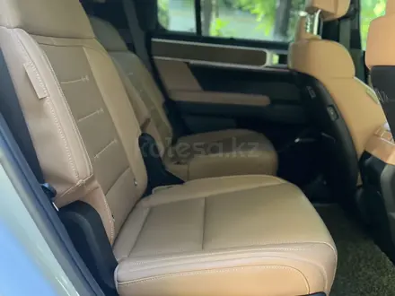 Hyundai Santa Fe 2023 года за 22 000 000 тг. в Шымкент – фото 13
