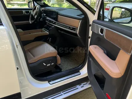 Hyundai Santa Fe 2023 года за 22 000 000 тг. в Шымкент – фото 14