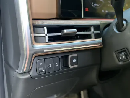 Hyundai Santa Fe 2023 года за 22 000 000 тг. в Шымкент – фото 17