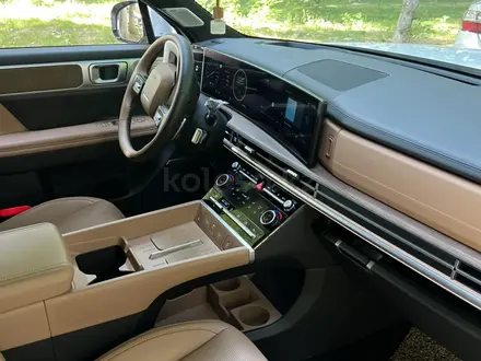 Hyundai Santa Fe 2023 года за 22 000 000 тг. в Шымкент – фото 15