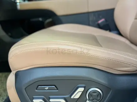 Hyundai Santa Fe 2023 года за 22 000 000 тг. в Шымкент – фото 20