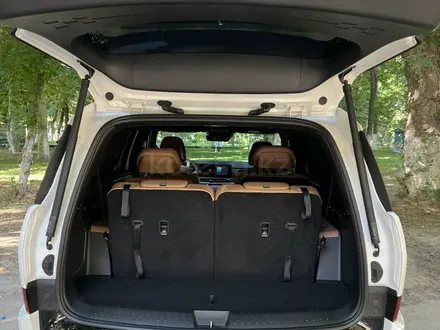 Hyundai Santa Fe 2023 года за 22 000 000 тг. в Шымкент – фото 24