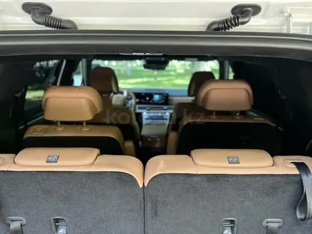 Hyundai Santa Fe 2023 года за 22 000 000 тг. в Шымкент – фото 25