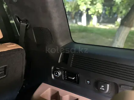 Hyundai Santa Fe 2023 года за 22 000 000 тг. в Шымкент – фото 26