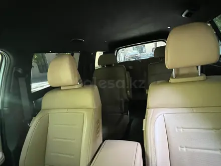 Hyundai Santa Fe 2023 года за 22 000 000 тг. в Шымкент – фото 28